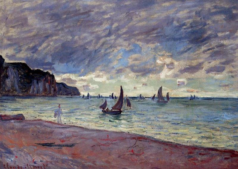 Cloude Monet Paintings