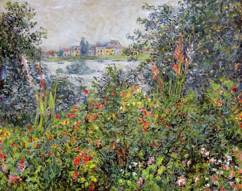 Cloude Monet Paintings