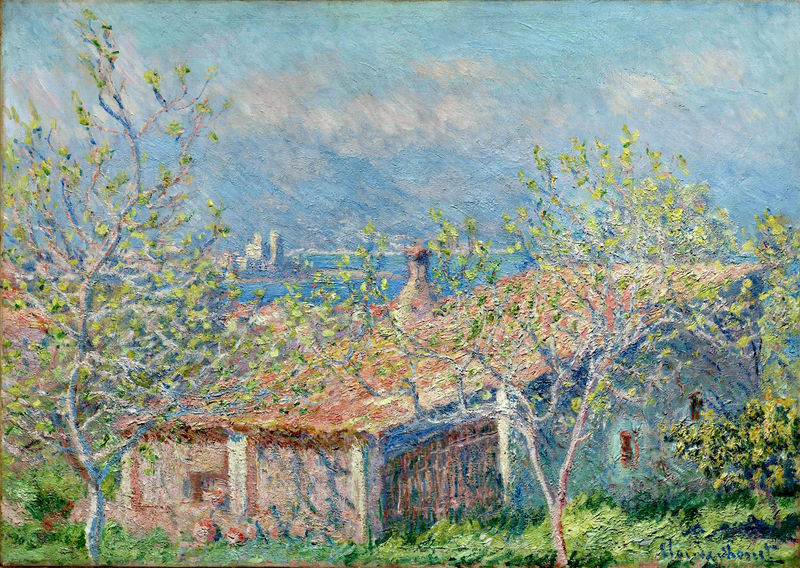 Cloude Monet Paintings