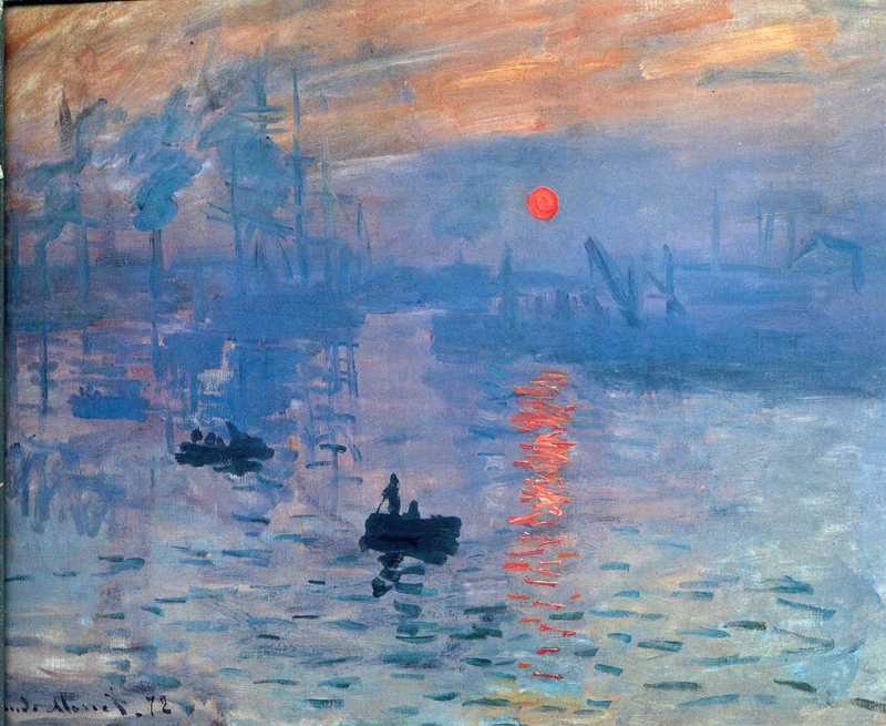 Cloude Monet Paintings