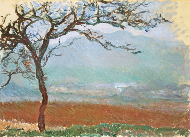 Cloude Monet Paintings