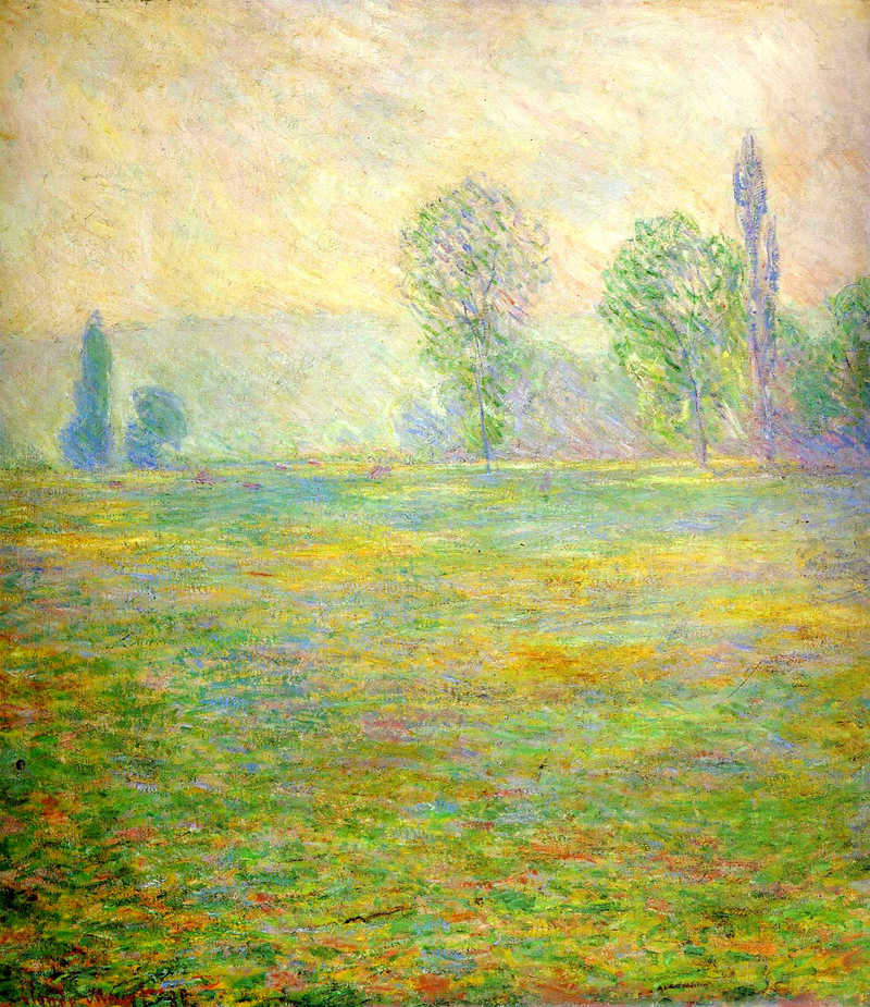 Cloude Monet Paintings