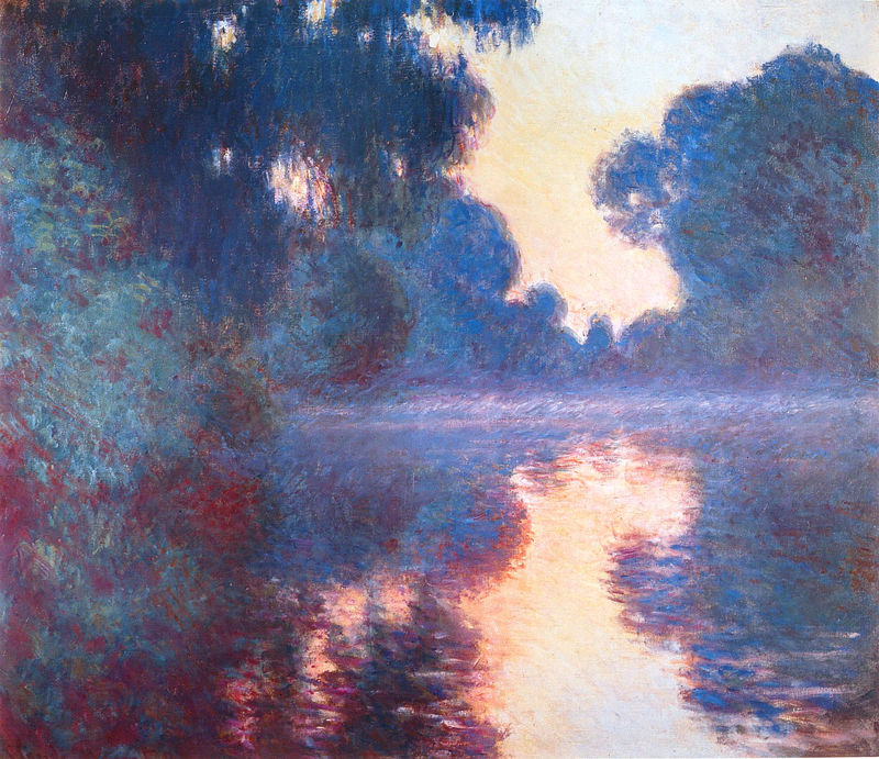 Cloude Monet Paintings