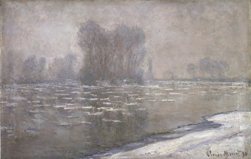 Cloude Monet Paintings