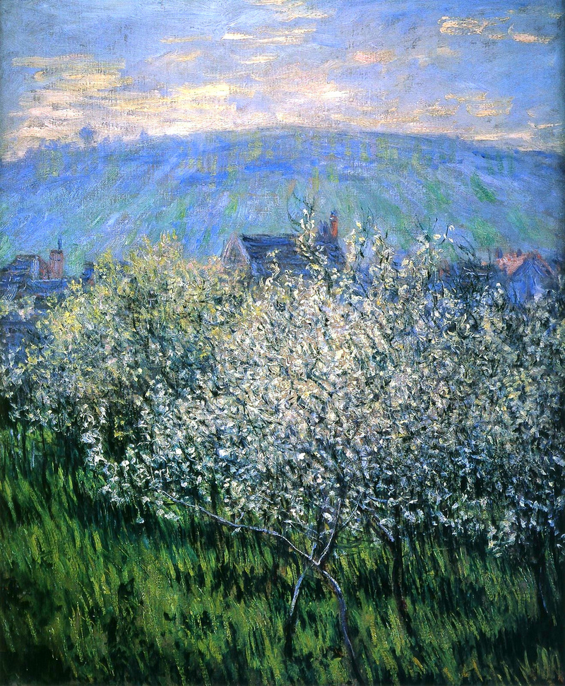 Cloude Monet Paintings