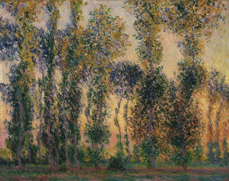 Cloude Monet Paintings