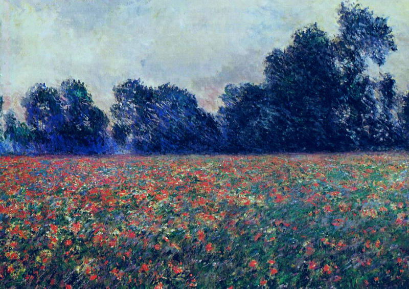 Cloude Monet Paintings