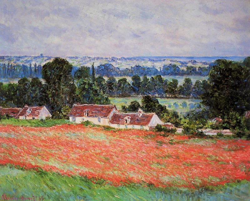 Cloude Monet Paintings