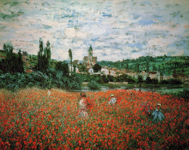 Cloude Monet Paintings