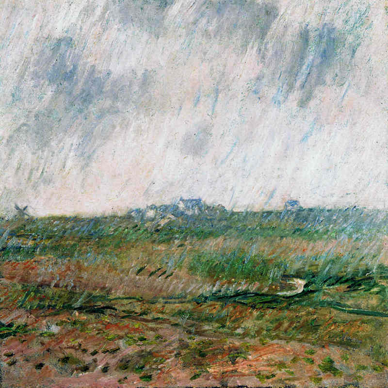 Cloude Monet Oil Paintings