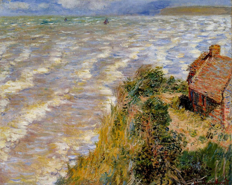 Cloude Monet Paintings