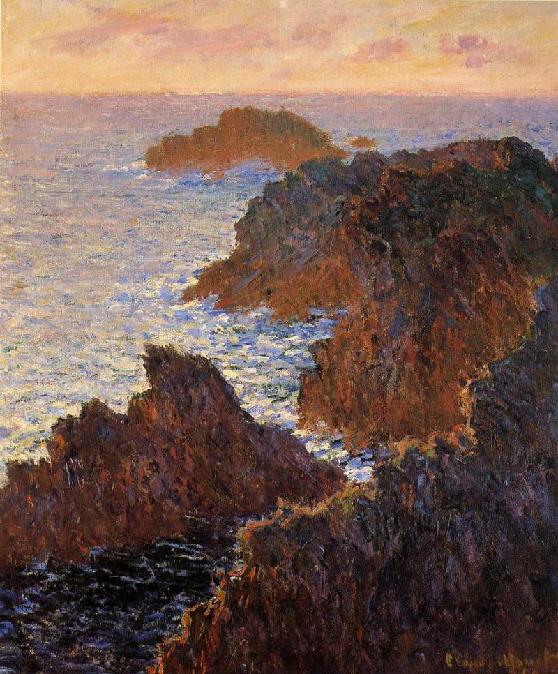 Cloude Monet Paintings