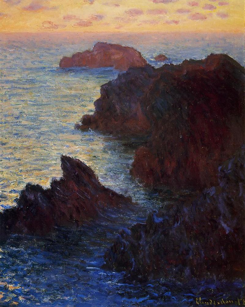 Cloude Monet Paintings