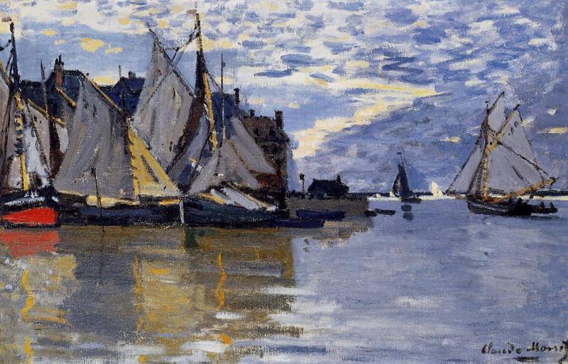 Cloude Monet Paintings