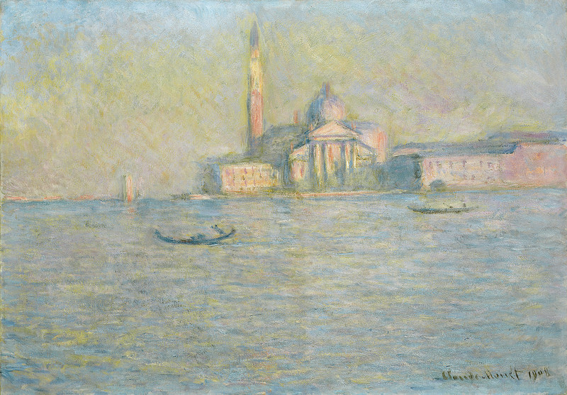 Cloude Monet Paintings