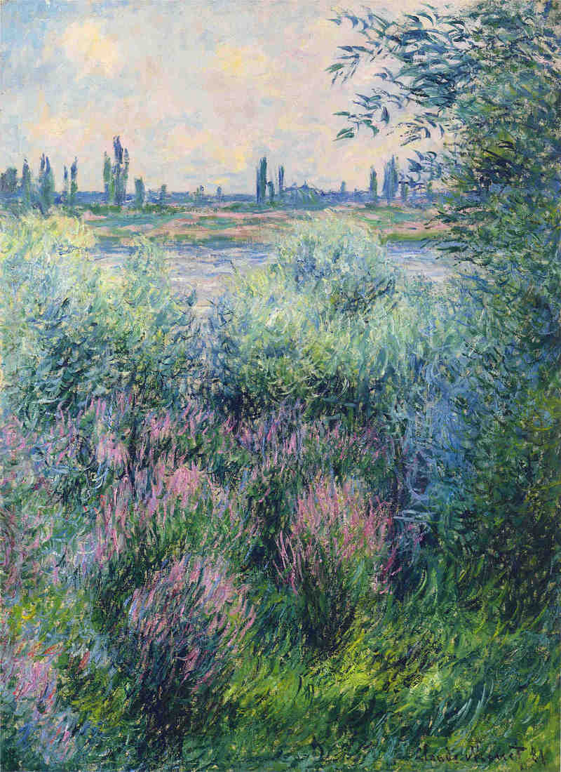 Cloude Monet Paintings