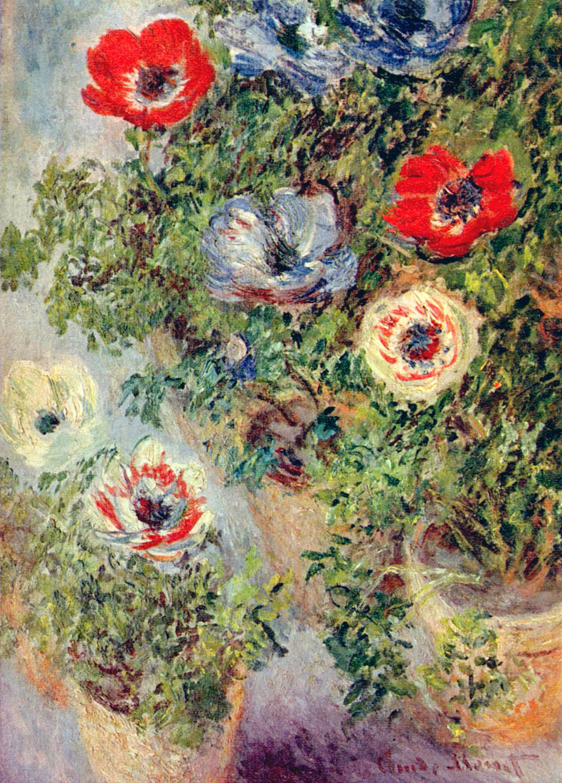 Cloude Monet Paintings