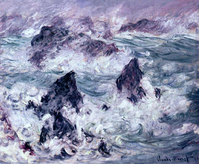 Cloude Monet Paintings