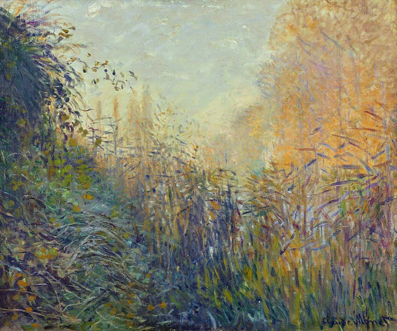 Cloude Monet Paintings