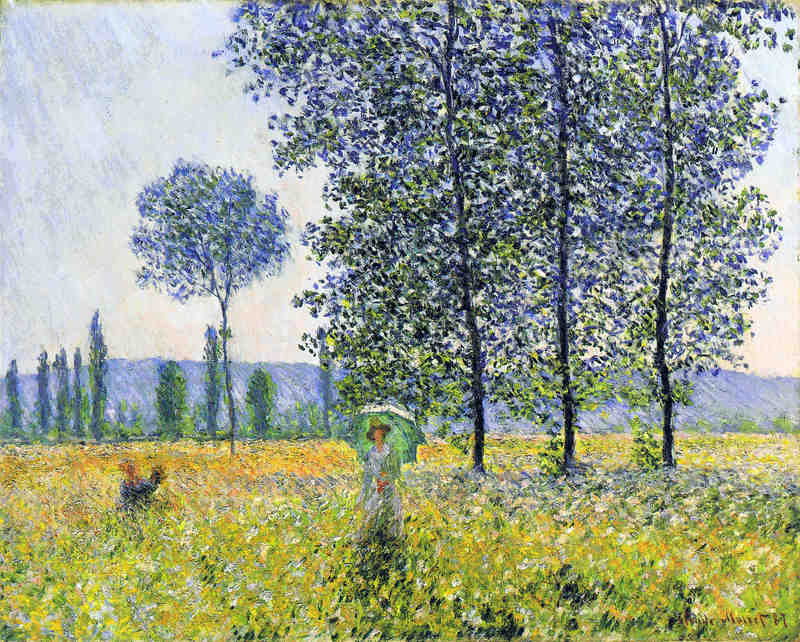 Cloude Monet Paintings