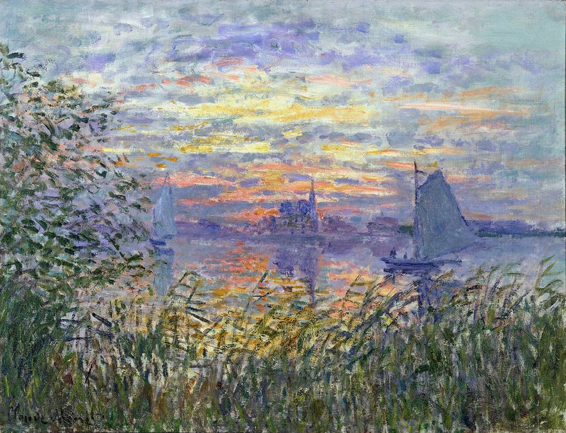 Cloude Monet Paintings