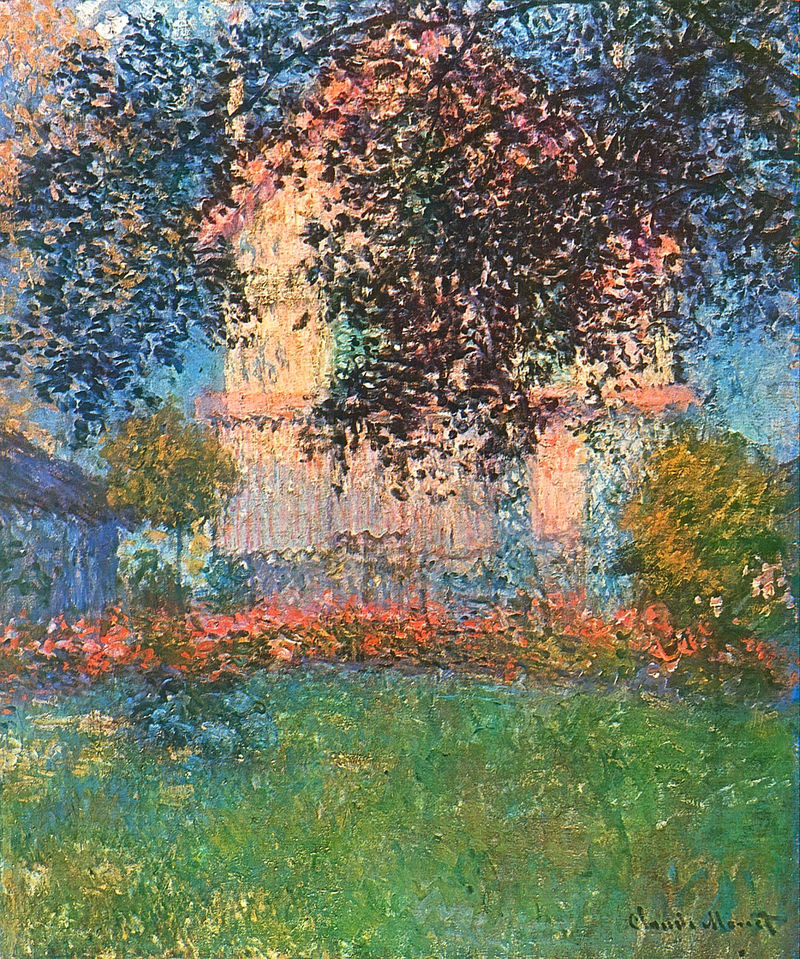 Cloude Monet Paintings