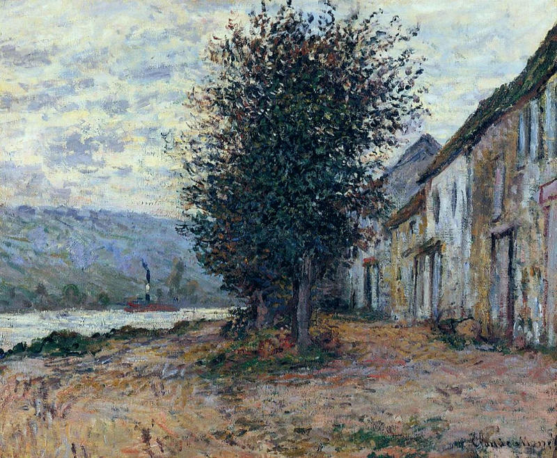 Cloude Monet Paintings