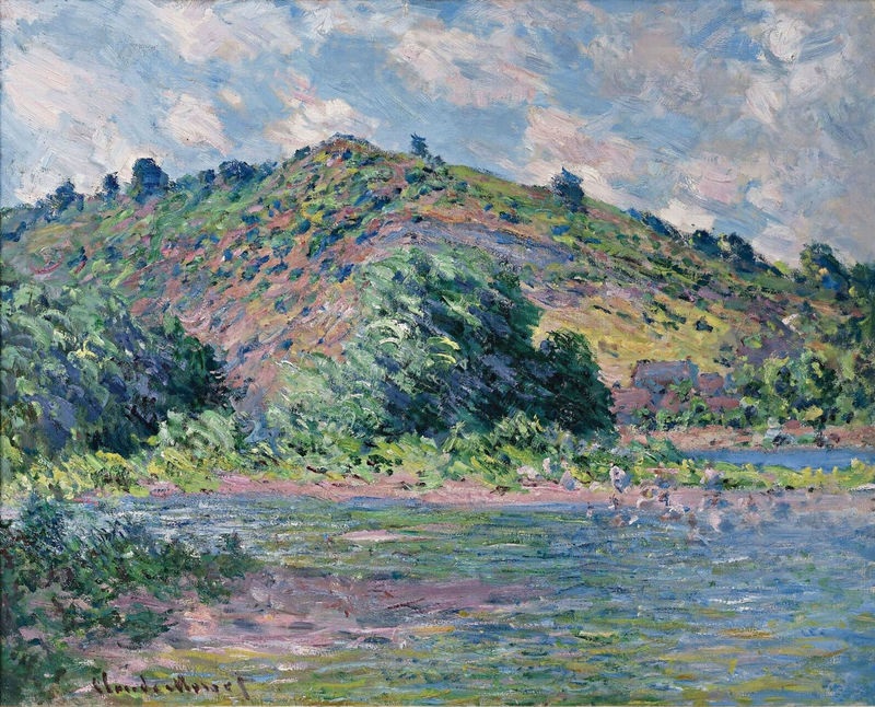 Cloude Monet Paintings