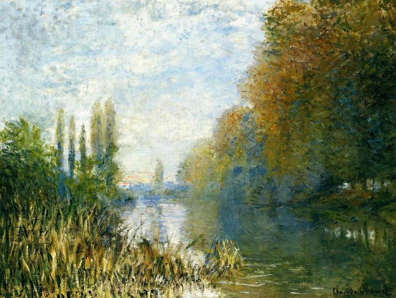 Cloude Monet Paintings