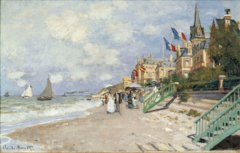 Cloude Monet Paintings