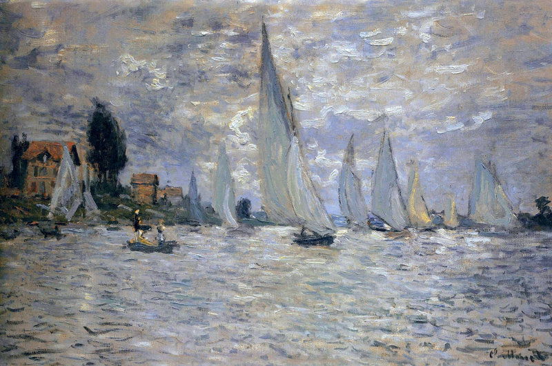 Cloude Monet Paintings