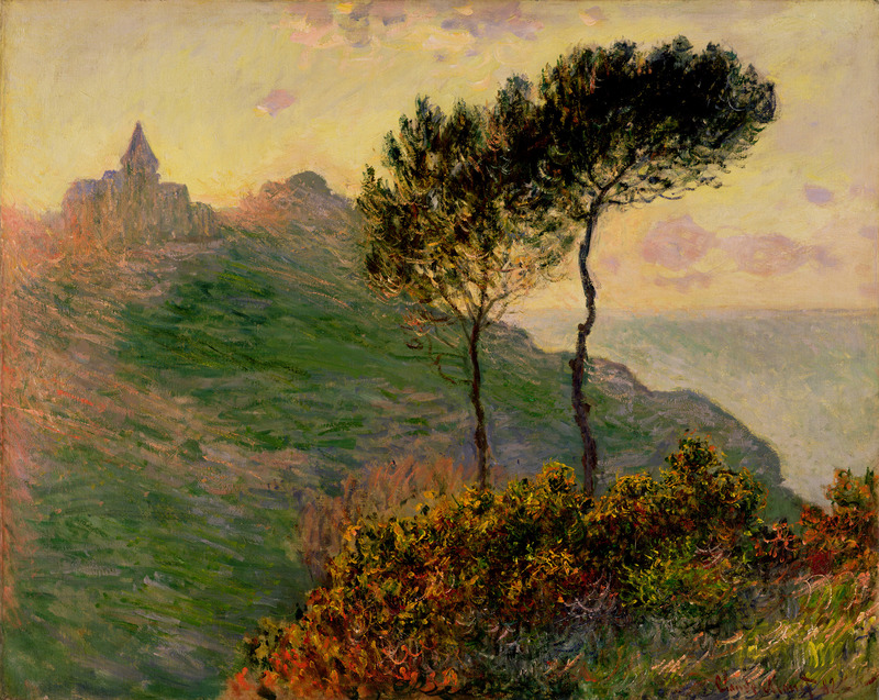 Cloude Monet Paintings