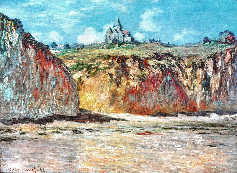 Cloude Monet Paintings