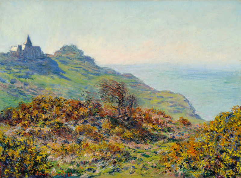 Cloude Monet Paintings