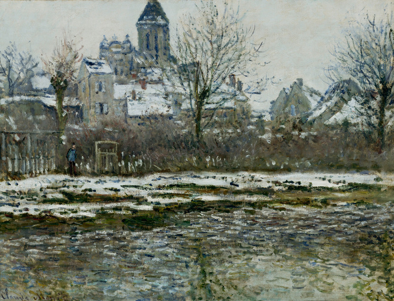 Cloude Monet Paintings