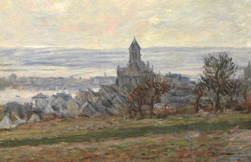 Cloude Monet Paintings