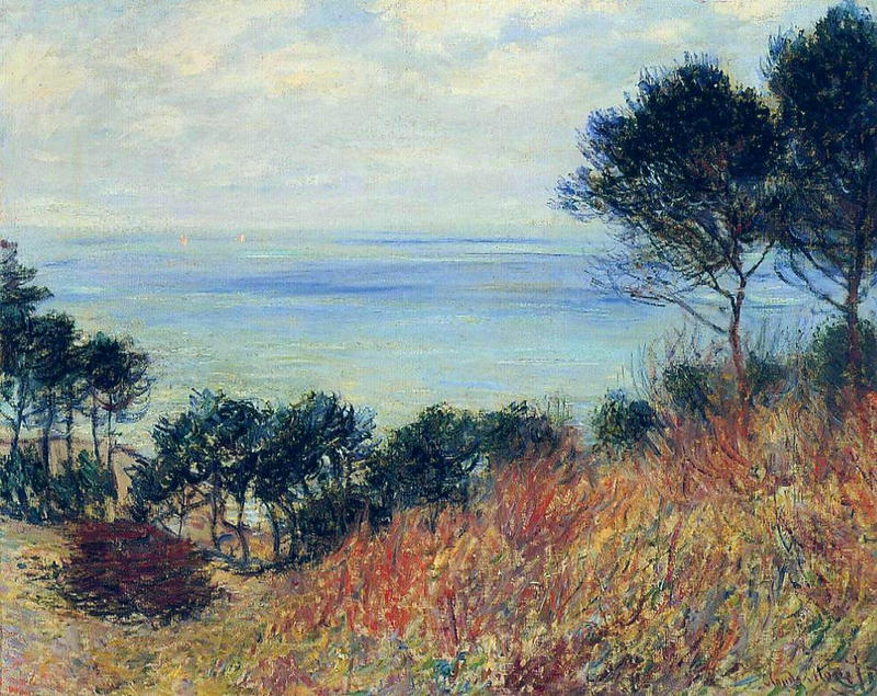 Cloude Monet Paintings