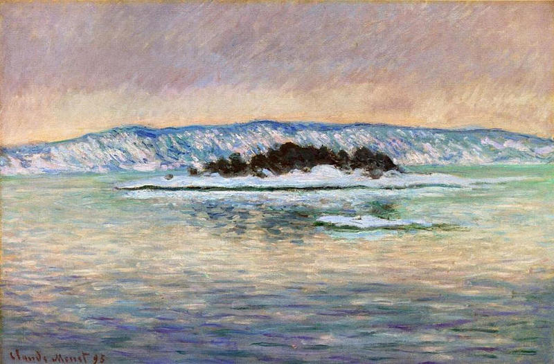 Cloude Monet Paintings