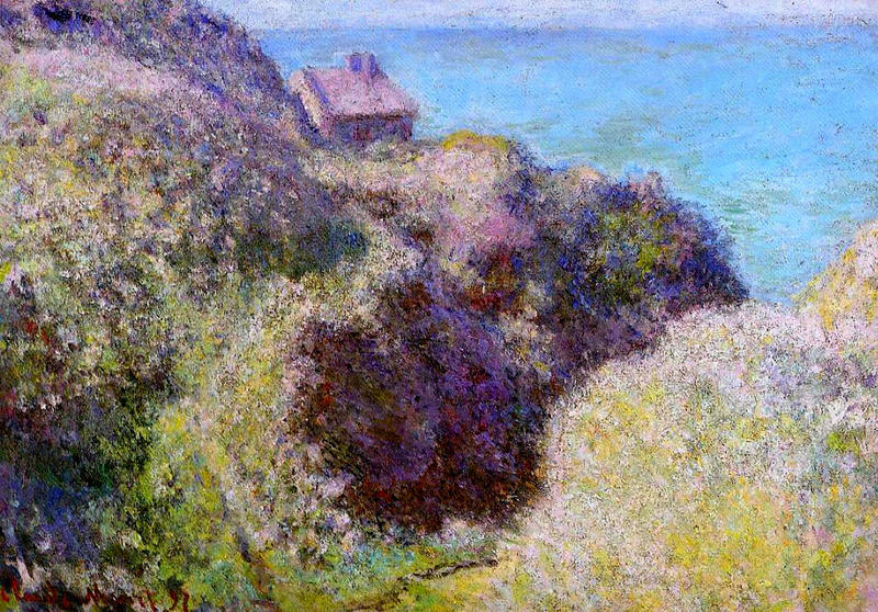 Cloude Monet Paintings