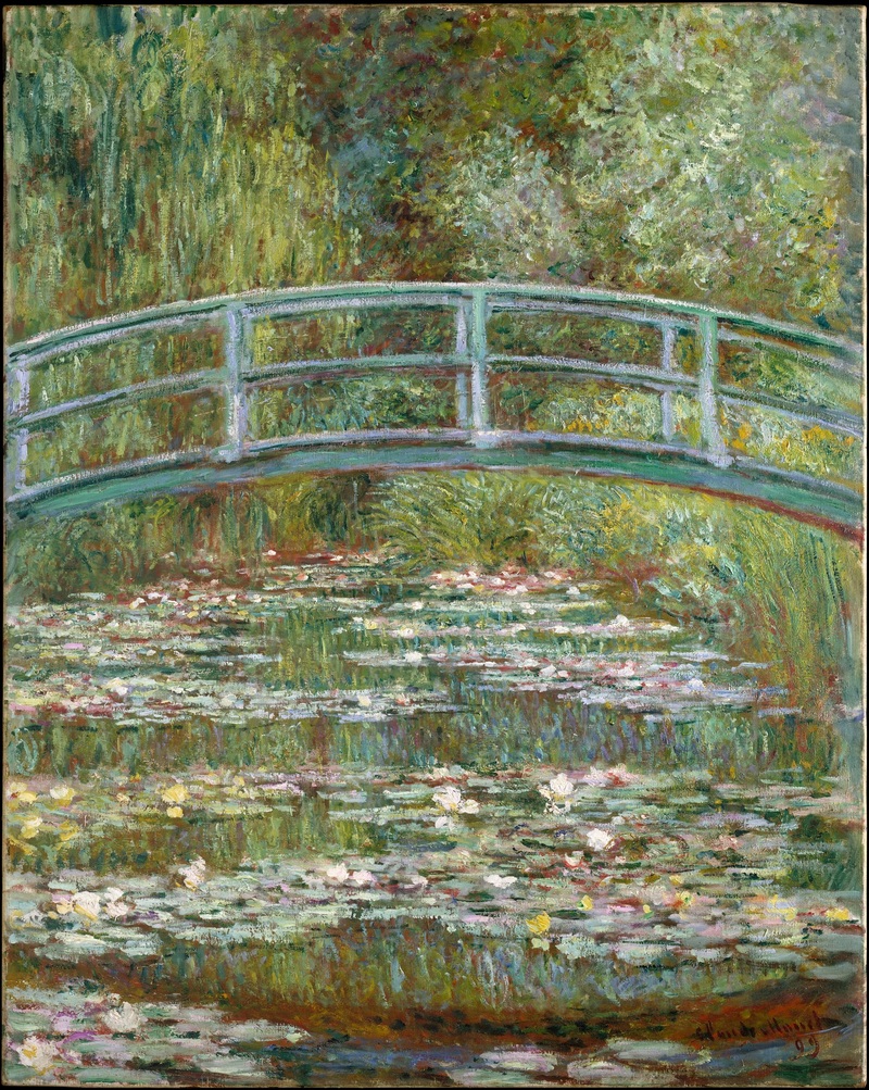 Cloude Monet Paintings