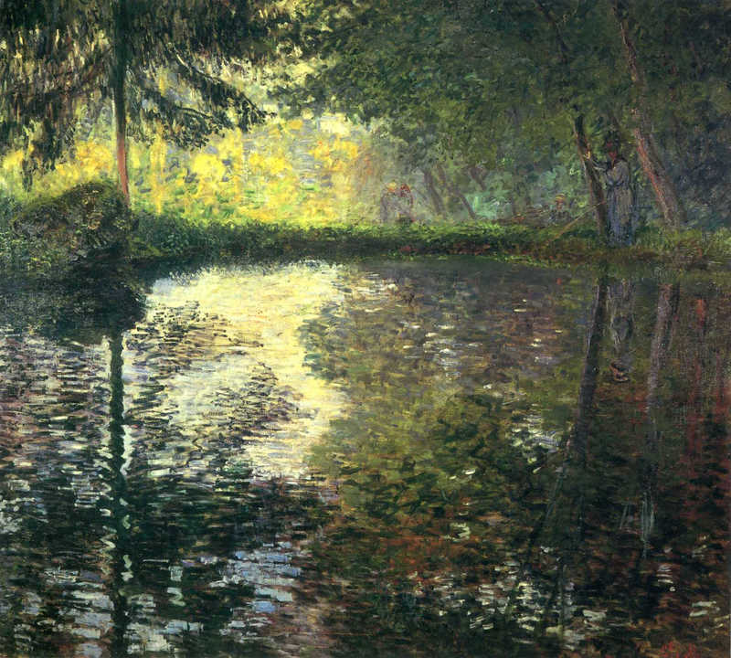 Cloude Monet Paintings