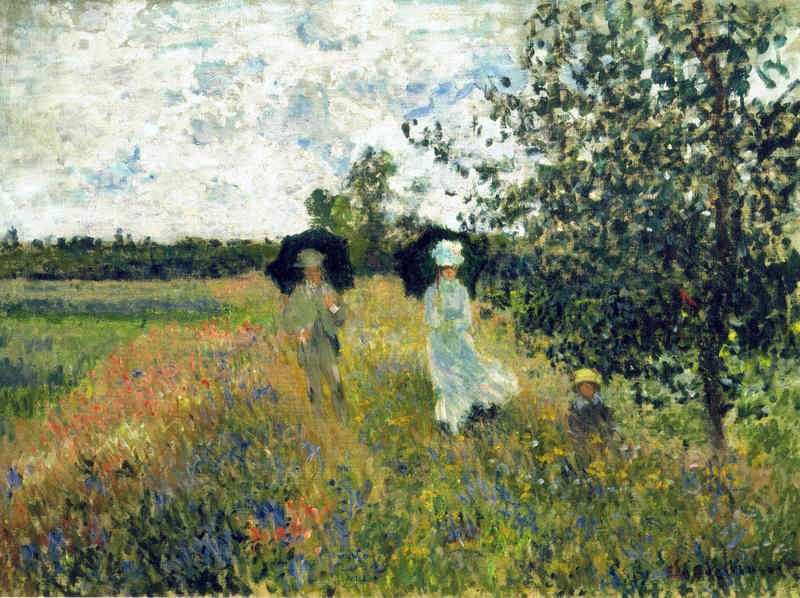 Cloude Monet Paintings