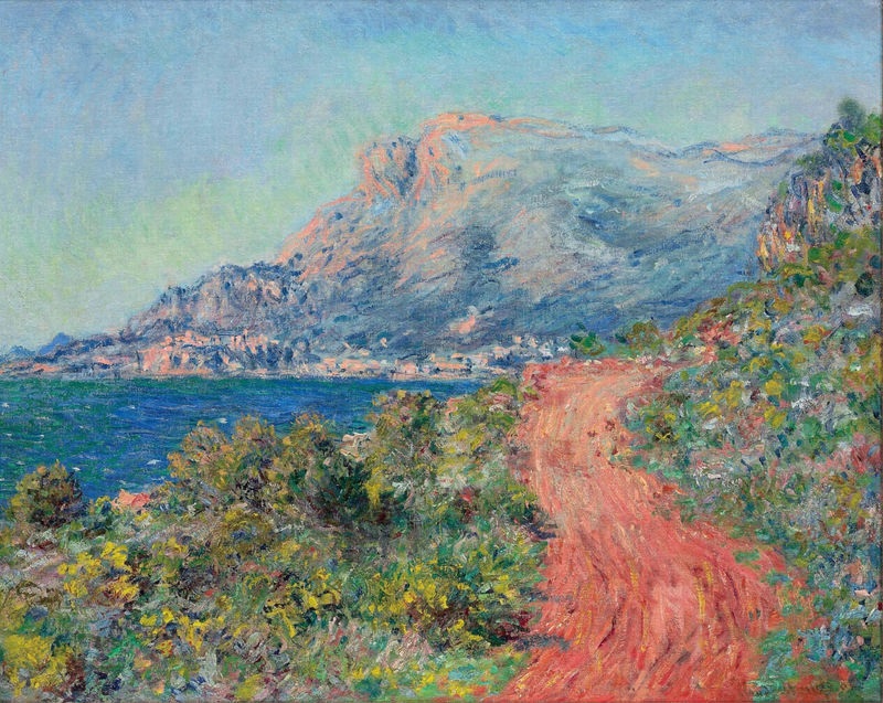 Cloude Monet Paintings