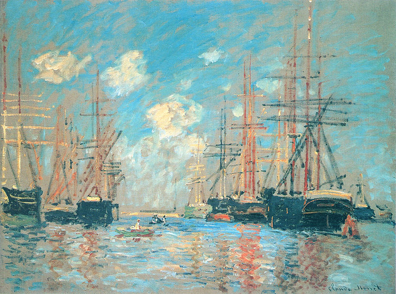 Cloude Monet Paintings