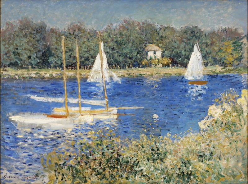 Cloude Monet Paintings