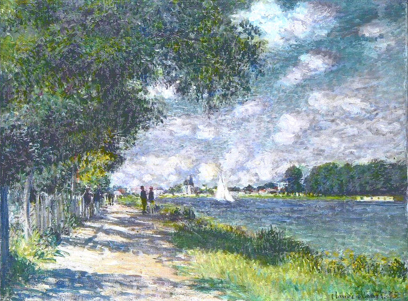 Cloude Monet Paintings