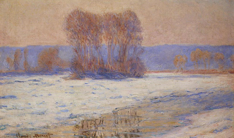 Cloude Monet Paintings