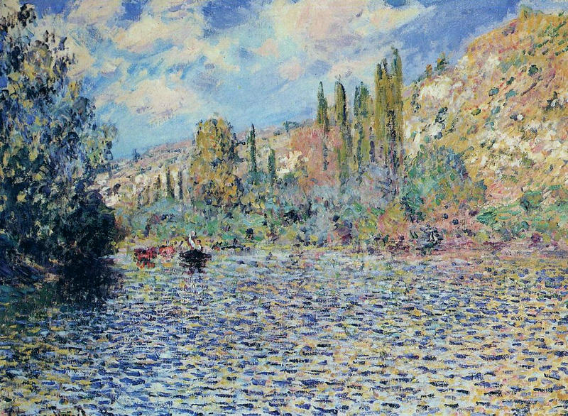 Cloude Monet Paintings