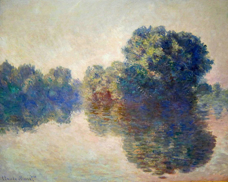 Cloude Monet Paintings