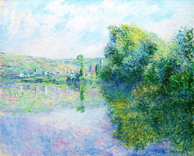 Cloude Monet Paintings